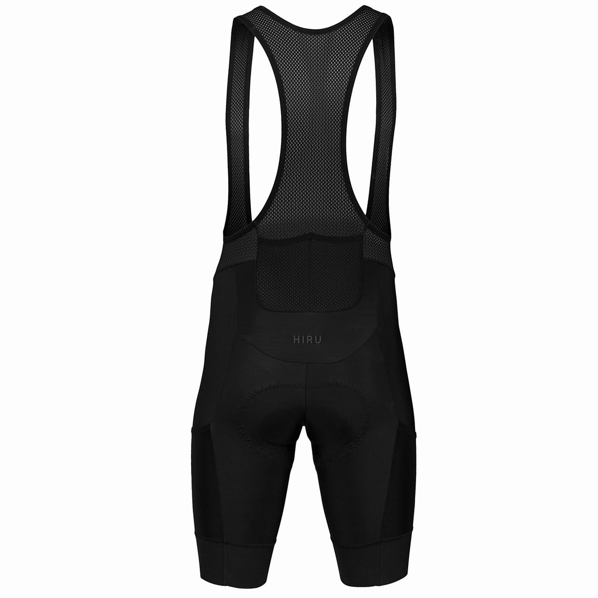 Orbea Advanced Mud bib short - Black