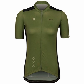 Orbea Advanced Mud woman jersey - Green