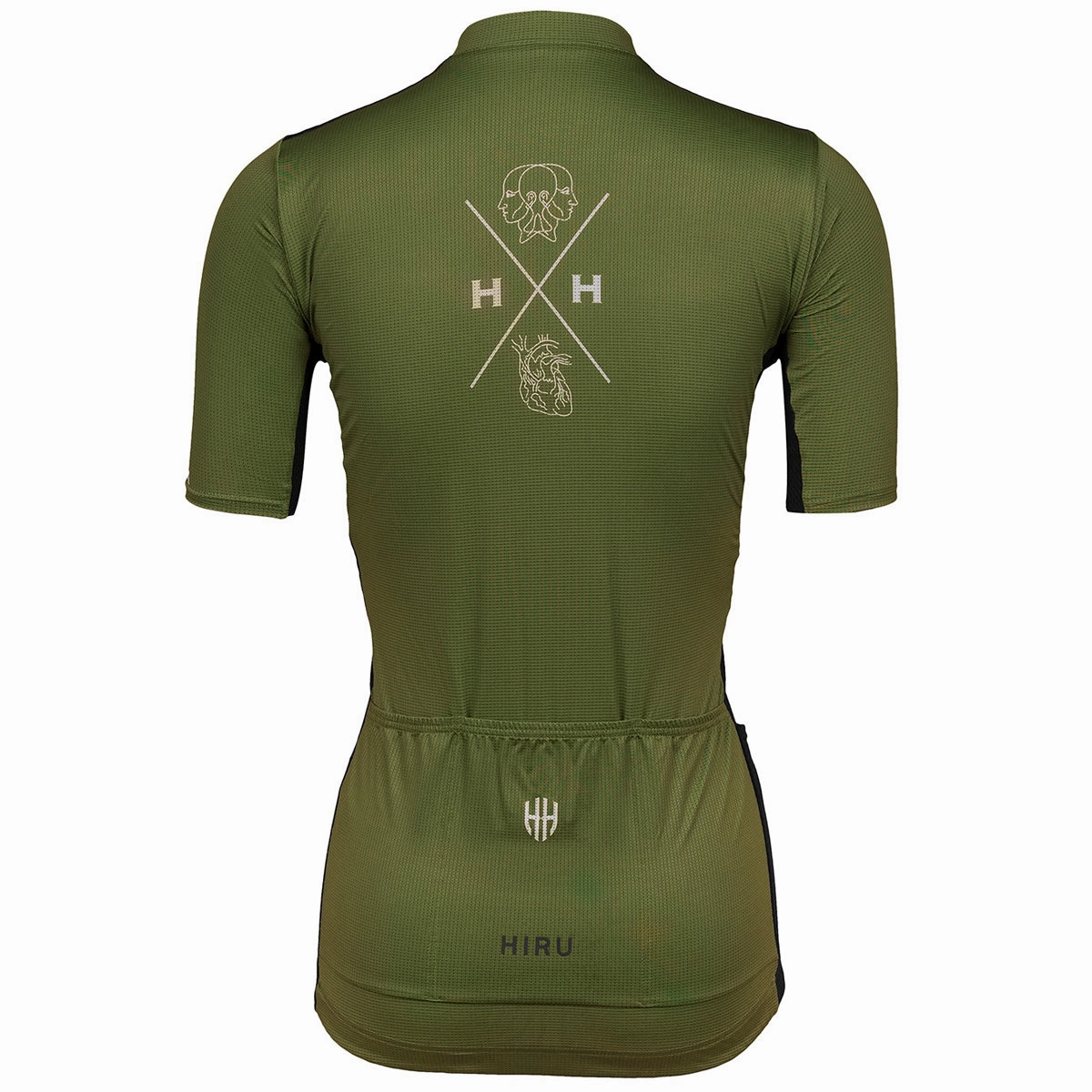 Orbea Advanced Mud woman jersey - Green