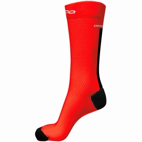 Orbea Carbon socks - Red