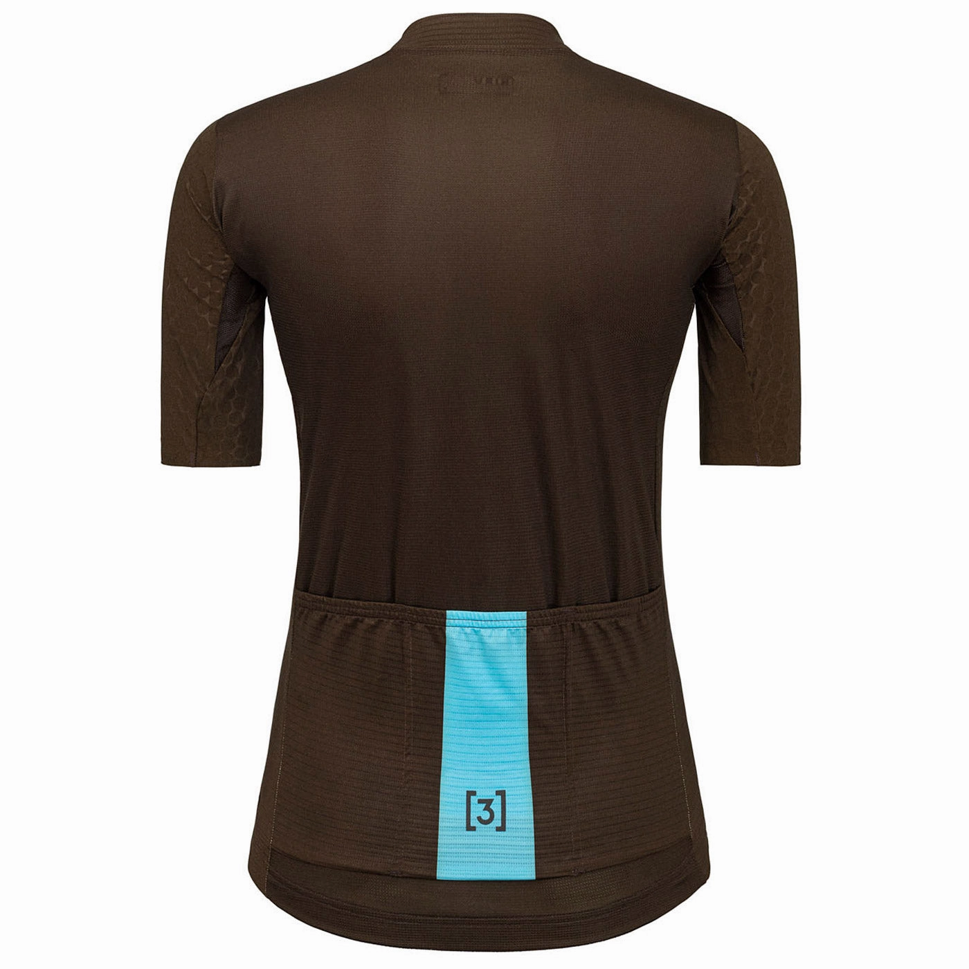 Orbea Lab Aero woman jersey - Brown