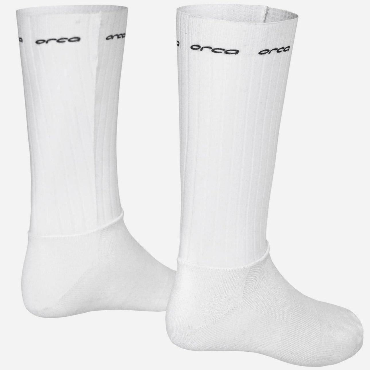 Orca Aero socks - White