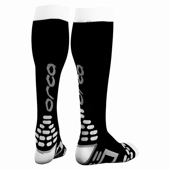 Orca Compression Total Socks - Black