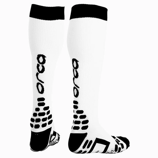Orca Compression Total Socks - White
