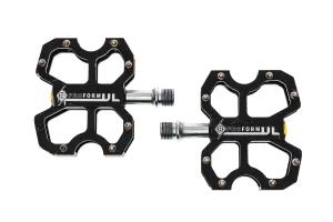 Origin8 ProForm UL Pedals Platform Black