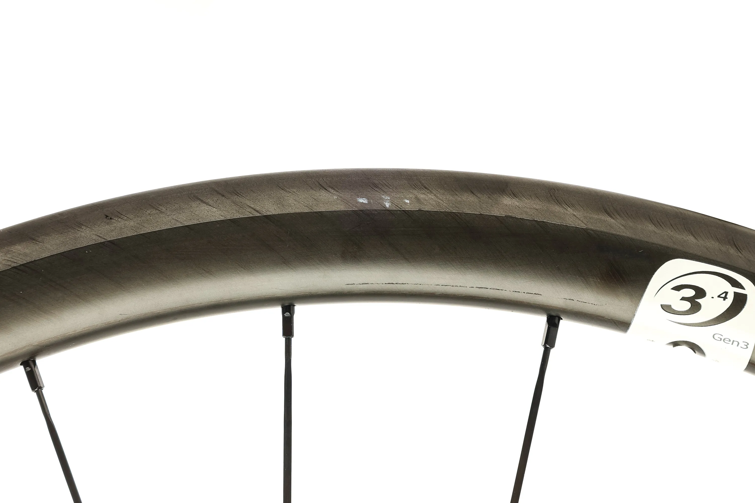 ORR 3.4 Gen 3 Carbon Clincher 700c Wheelset