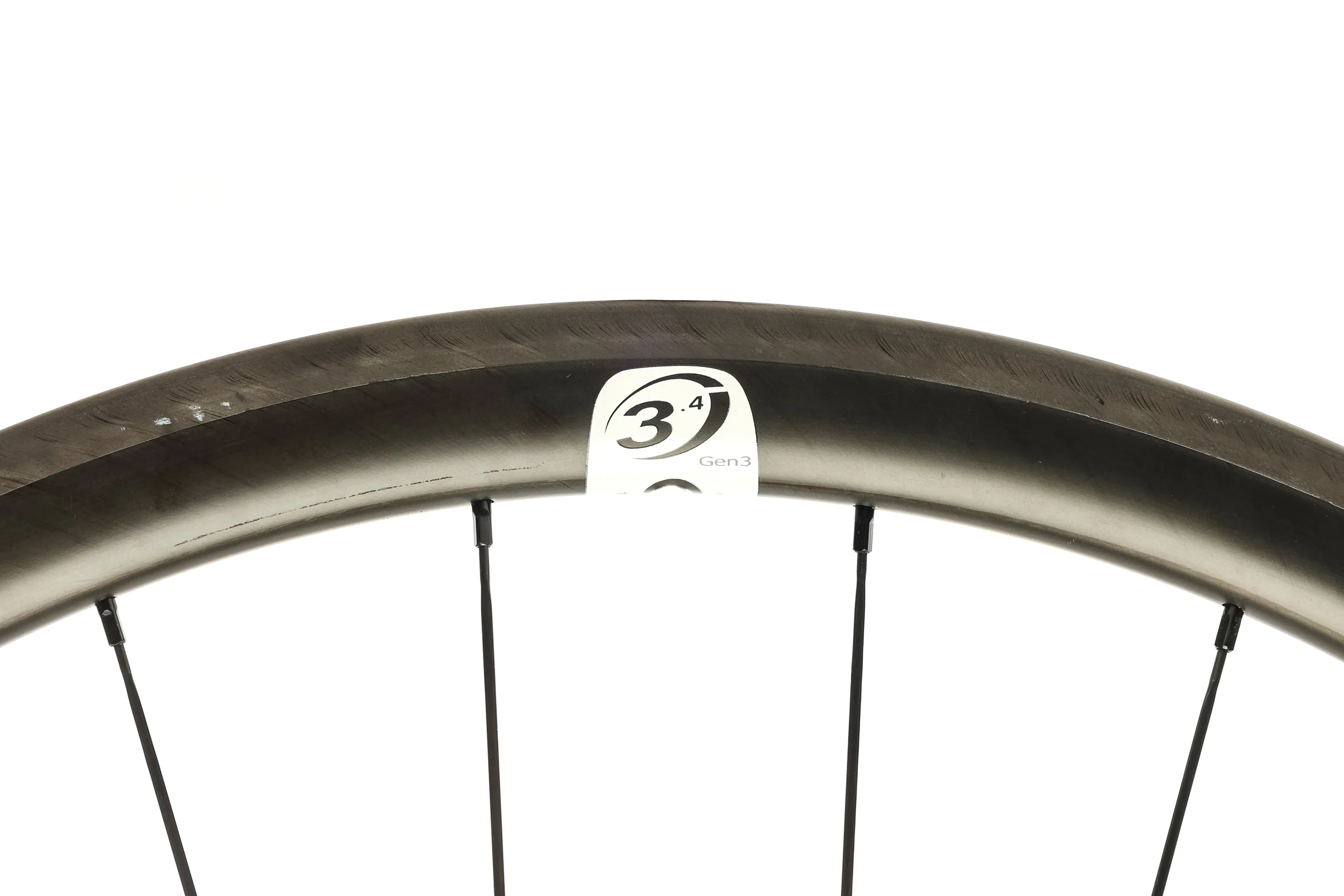 ORR 3.4 Gen 3 Carbon Clincher 700c Wheelset