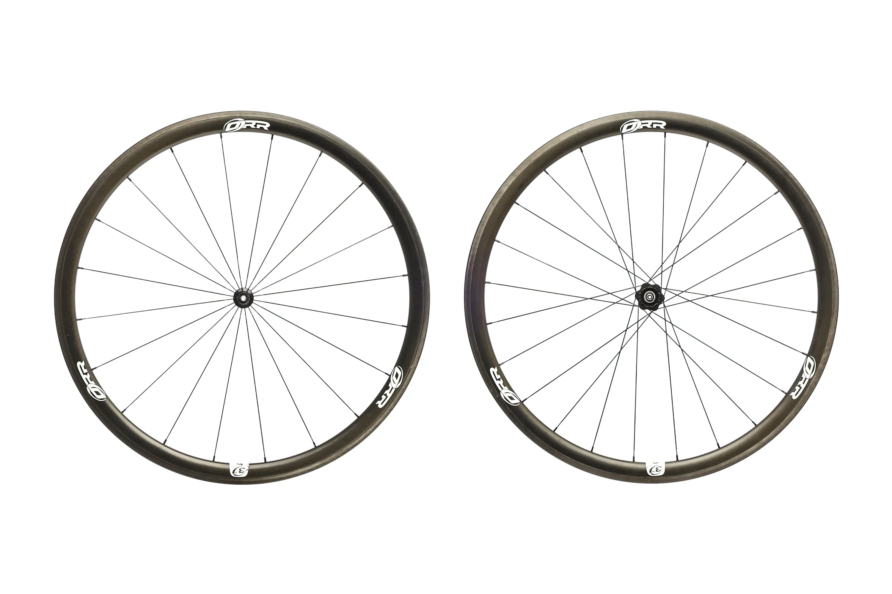 ORR 3.4 Gen 3 Carbon Clincher 700c Wheelset