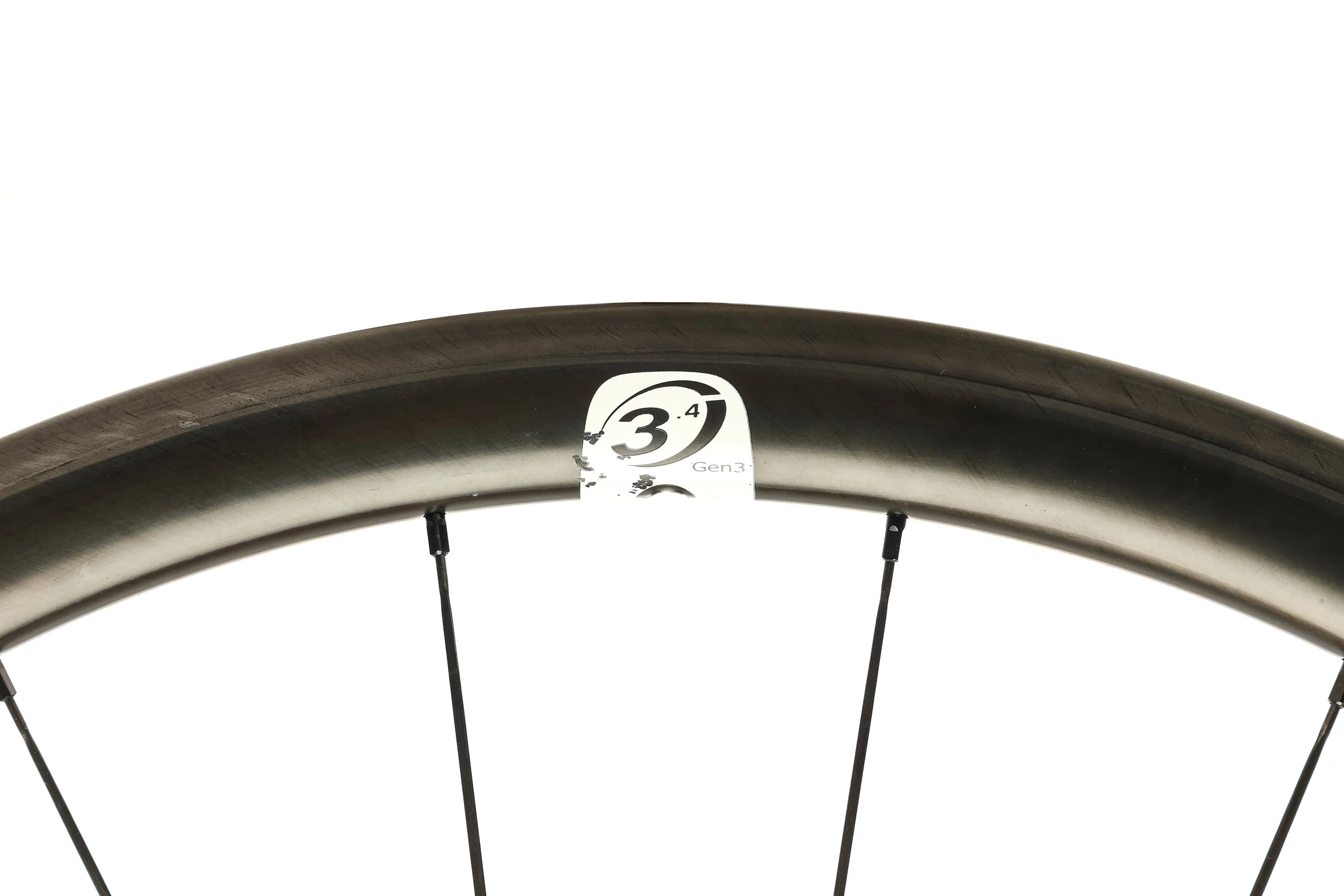 ORR 3.4 Gen 3 Carbon Clincher 700c Wheelset