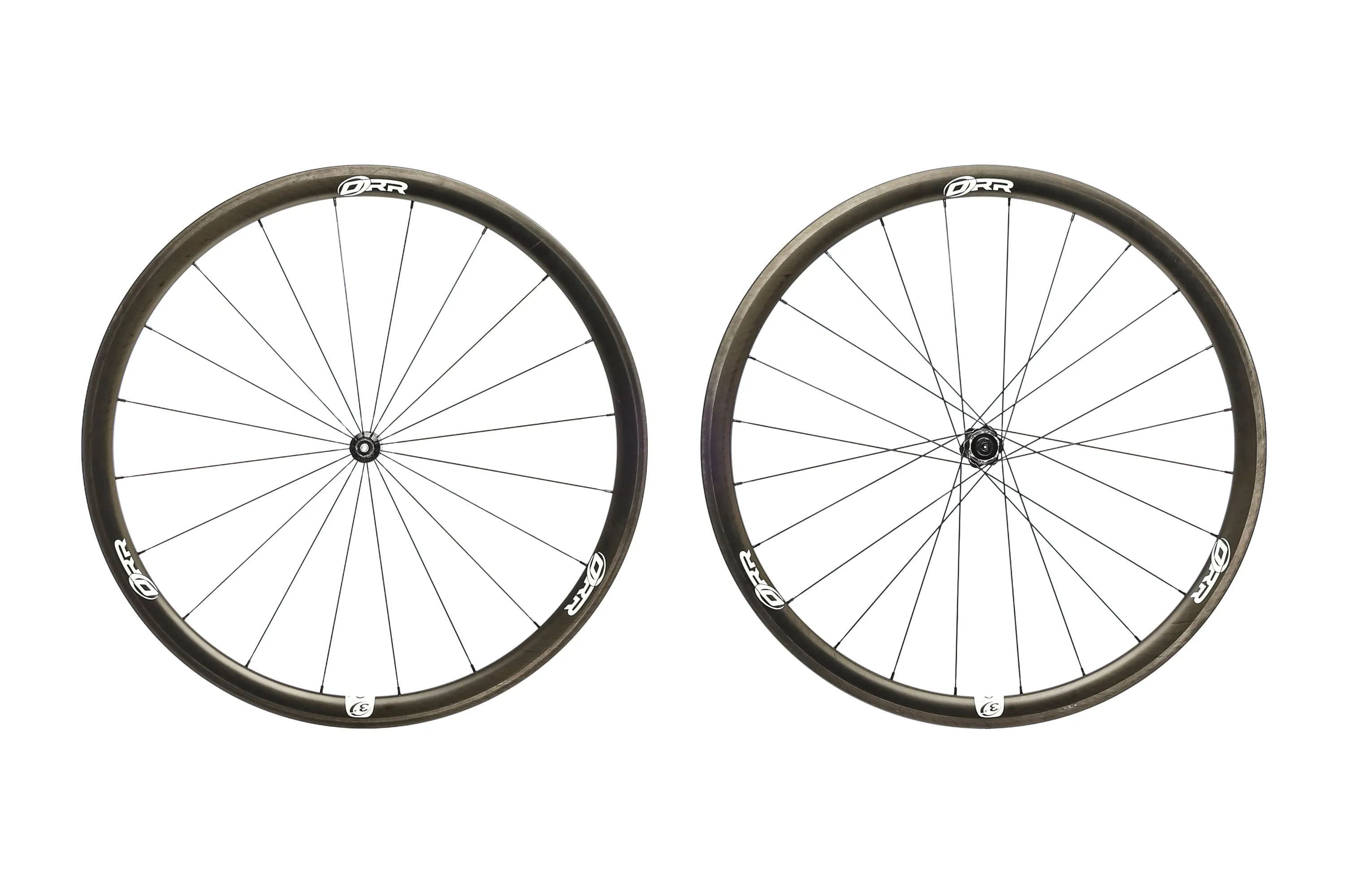 ORR 3.4 Gen 3 Carbon Clincher 700c Wheelset