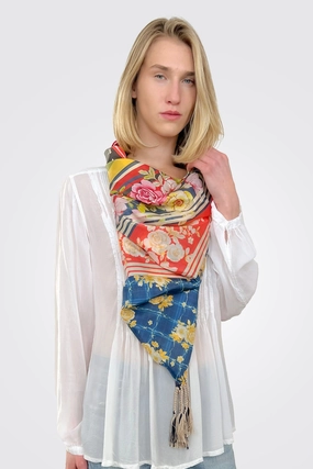 Ortega Scarf Trending Deals Today Best Price Today