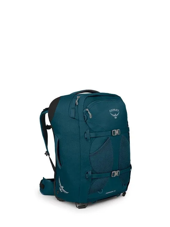 Limited Stock Deals Trending Savings Now Osprey Fairview Wheeled Travel Pack Carry-On 36L/21.5"