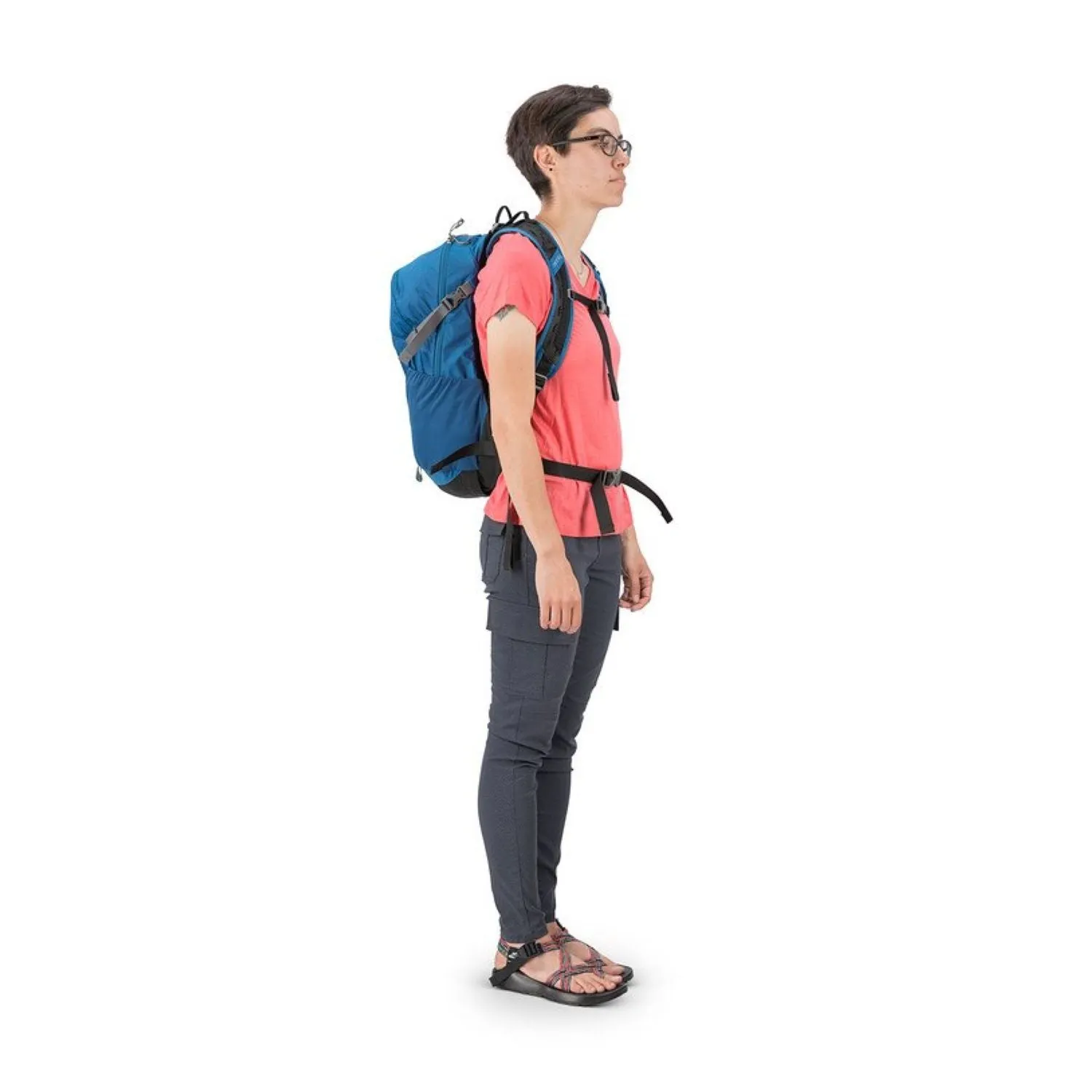 Osprey Hikelite 18 Backpack - Hiking - Everyday (Sa) Trending Hot Deal