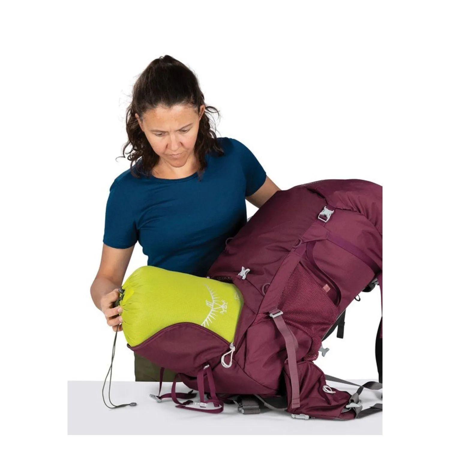 Instant Hot Deal MustHave Gift Ideas Osprey Renn 50 Backpack - Women'S Backpacking