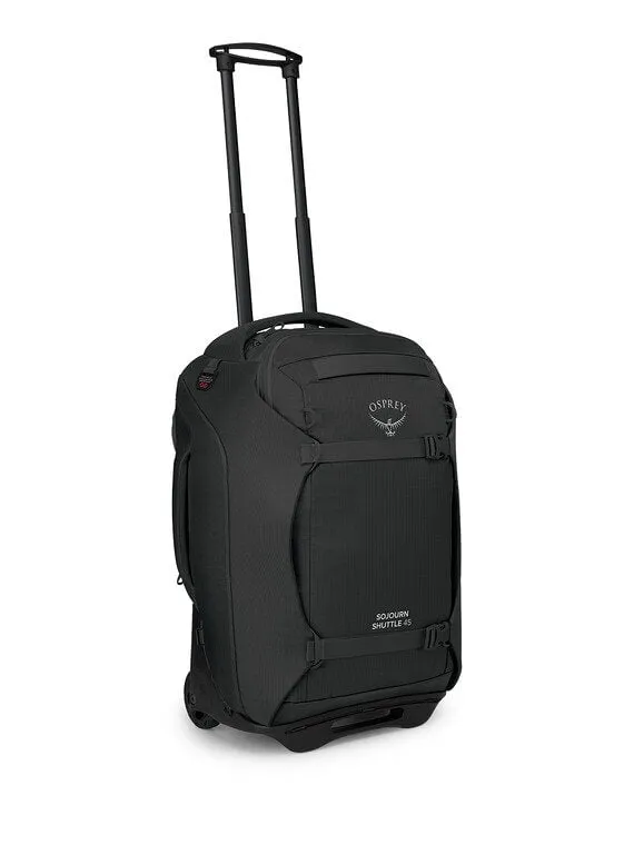 Shop Smart Save Limited Stock Offer Osprey Sojourn Shuttle Wheeled Duffel 22"/45L