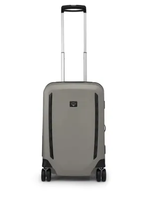 Mega Hot Offer Hot Savings Alert Osprey Transporter 4-Wheel Hardside Carry-On 22"/40L - Tan Concrete