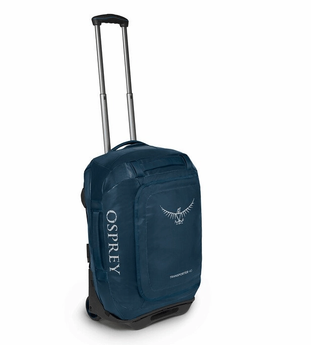 Exclusive Deal Inside Osprey 40L Transporter Wheeled Duffle Carry-On