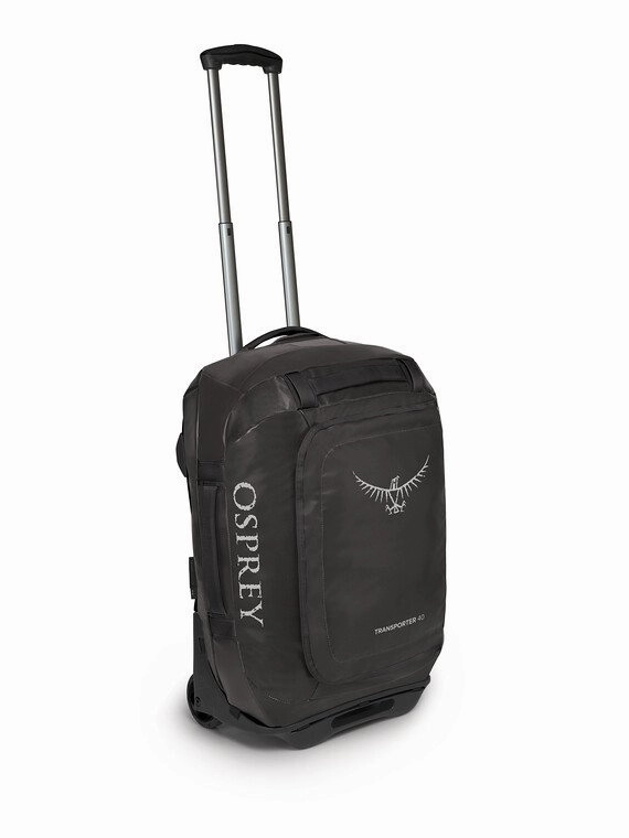 Limited Time Discount Osprey 40L Transporter Wheeled Duffle Carry-On