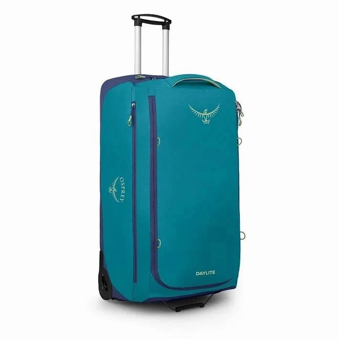 Last Chance Offer MustHave Deal Osprey Daylite Wheeled Duffel 115