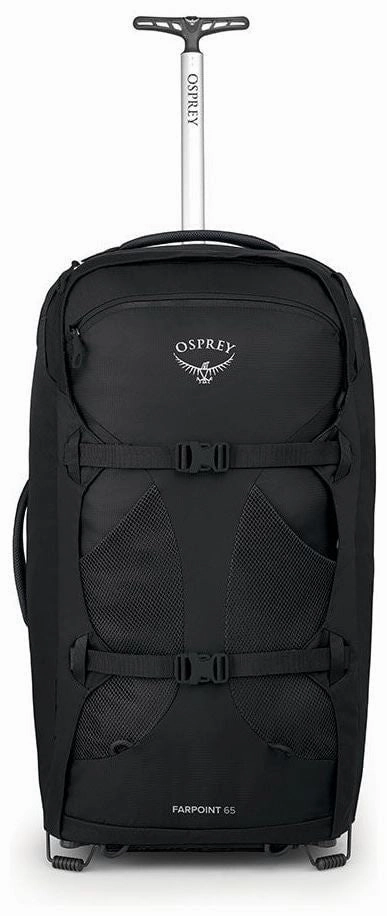 Unmissable Deal Today Clearance Steal Today Osprey Farpoint Wheeled Travel Pack 65