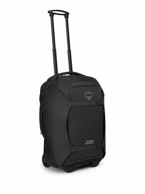 Instant Discount Osprey Sojourn Shuttle Wheeled Duffel 22"/45L