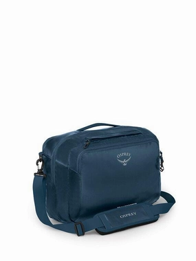 Gift Sale Event Best Deal Today Osprey Transporter Boarding Bag - Venturi Blue