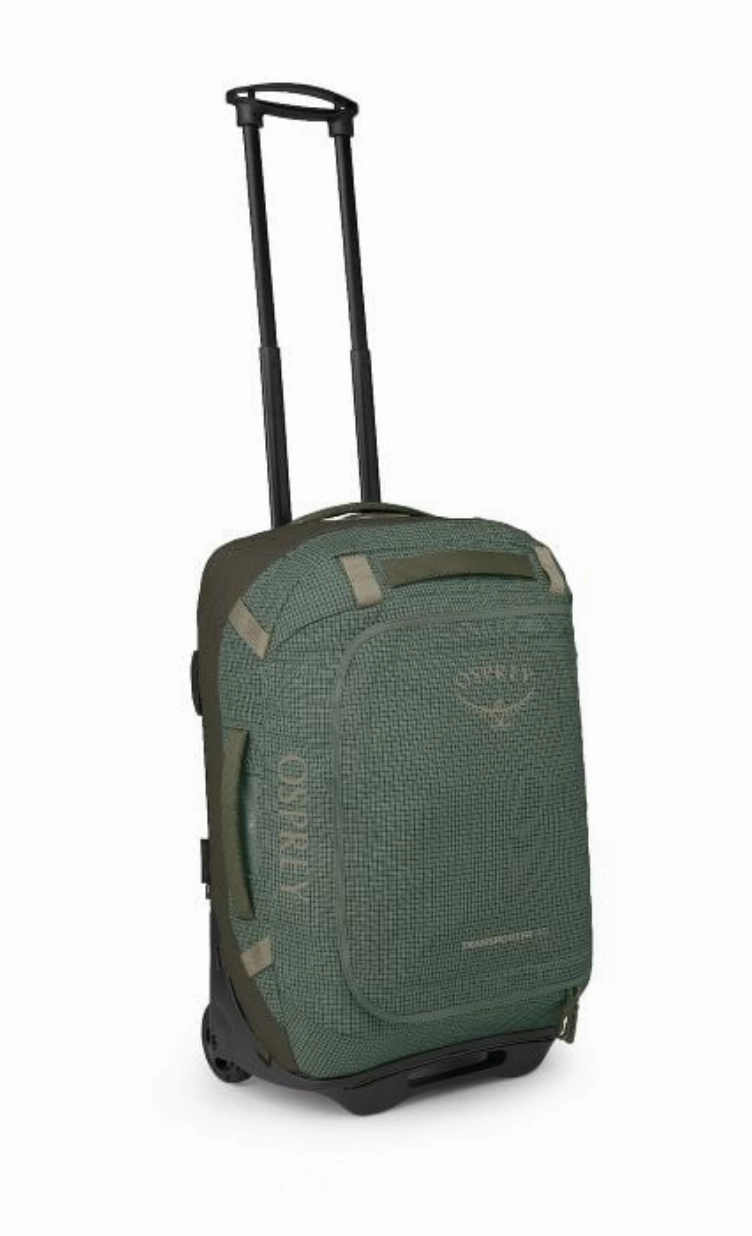 Osprey Transporter Wheeled Duffel 40L Shop Hot Deals Special Deals Online