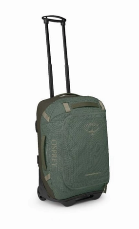Save Big Today Osprey Transporter Wheeled Duffel 40L