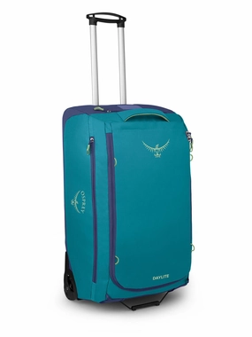 Price Drop Frenzy Sweet Deal Today Osprey Wheeled Duffel 85
