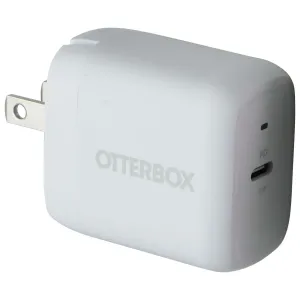 Otterbox 20W Usb-C Pd Fast Charge Wall Adapter - White (78-80651) Perfect Gift Offer Shop Now Save