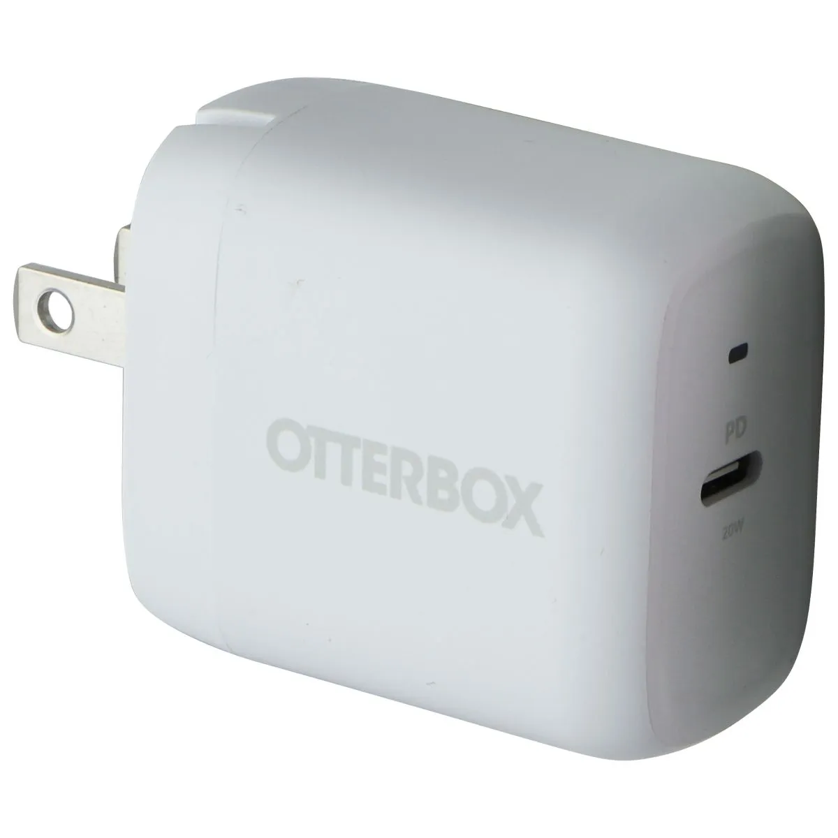 Otterbox 20W Usb-C Pd Fast Charge Wall Adapter - White (78-80651) Perfect Gift Offer Shop Now Save