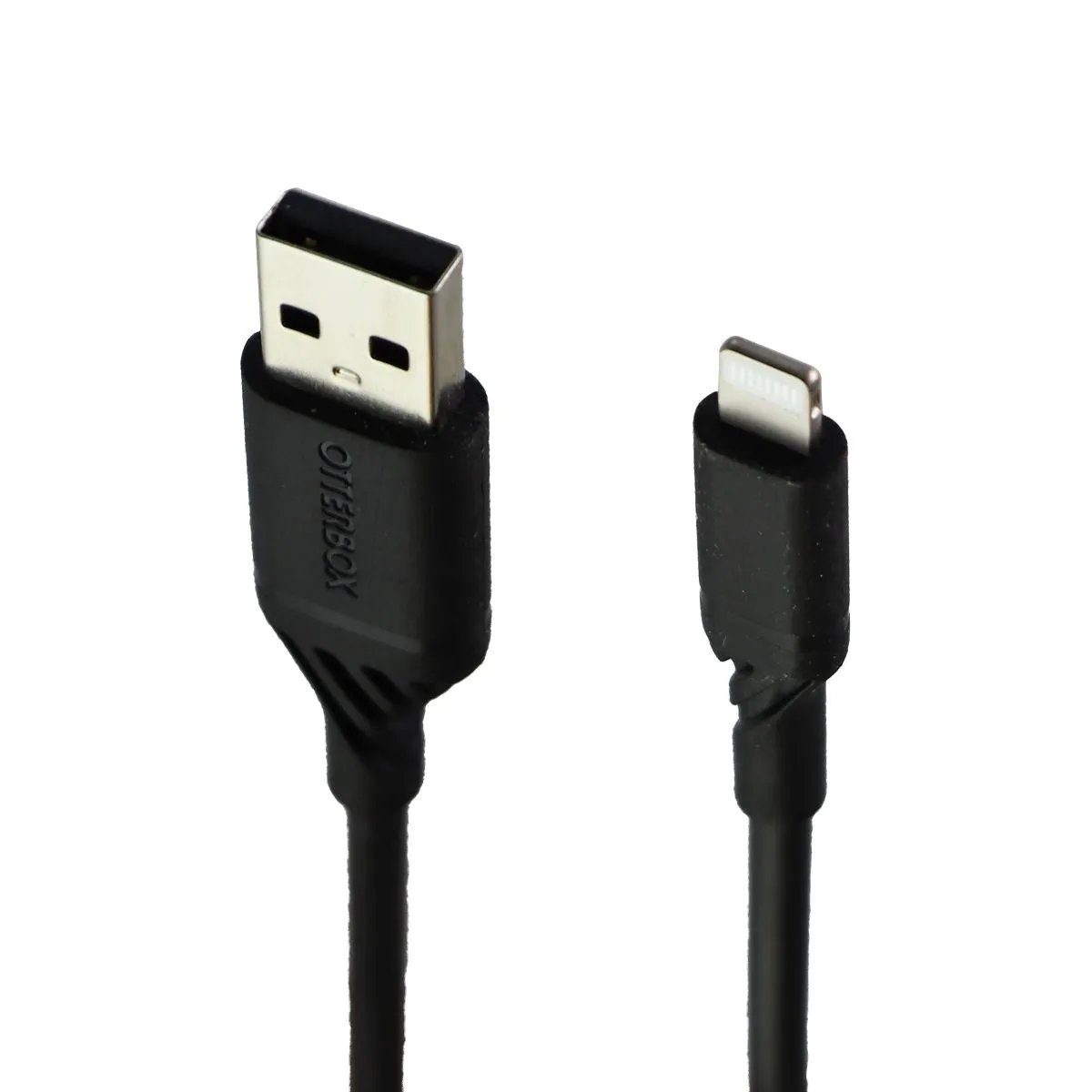 Dont Miss Hot Deals Otterbox (6.6 Foot) Usb To Lightning 8-Pin Cable For Iphone/Ipad/Ipod - Black