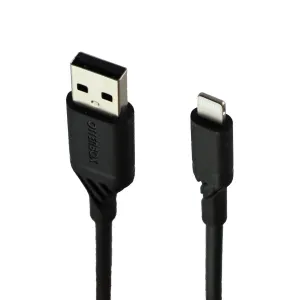 Dont Miss Hot Deals Otterbox (6.6 Foot) Usb To Lightning 8-Pin Cable For Iphone/Ipad/Ipod - Black