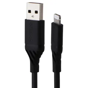 Best Price Online Limited Stock Hot Deal Otterbox Premium Lightning 8-Pin To Usb-A Cable (6.6Ft/2M) - Black