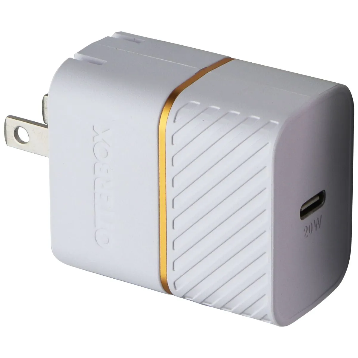 Otterbox Wall Charger Usb-C 20W - White (Cable Not Included) Exclusive Holiday Deal Mega Online Discount