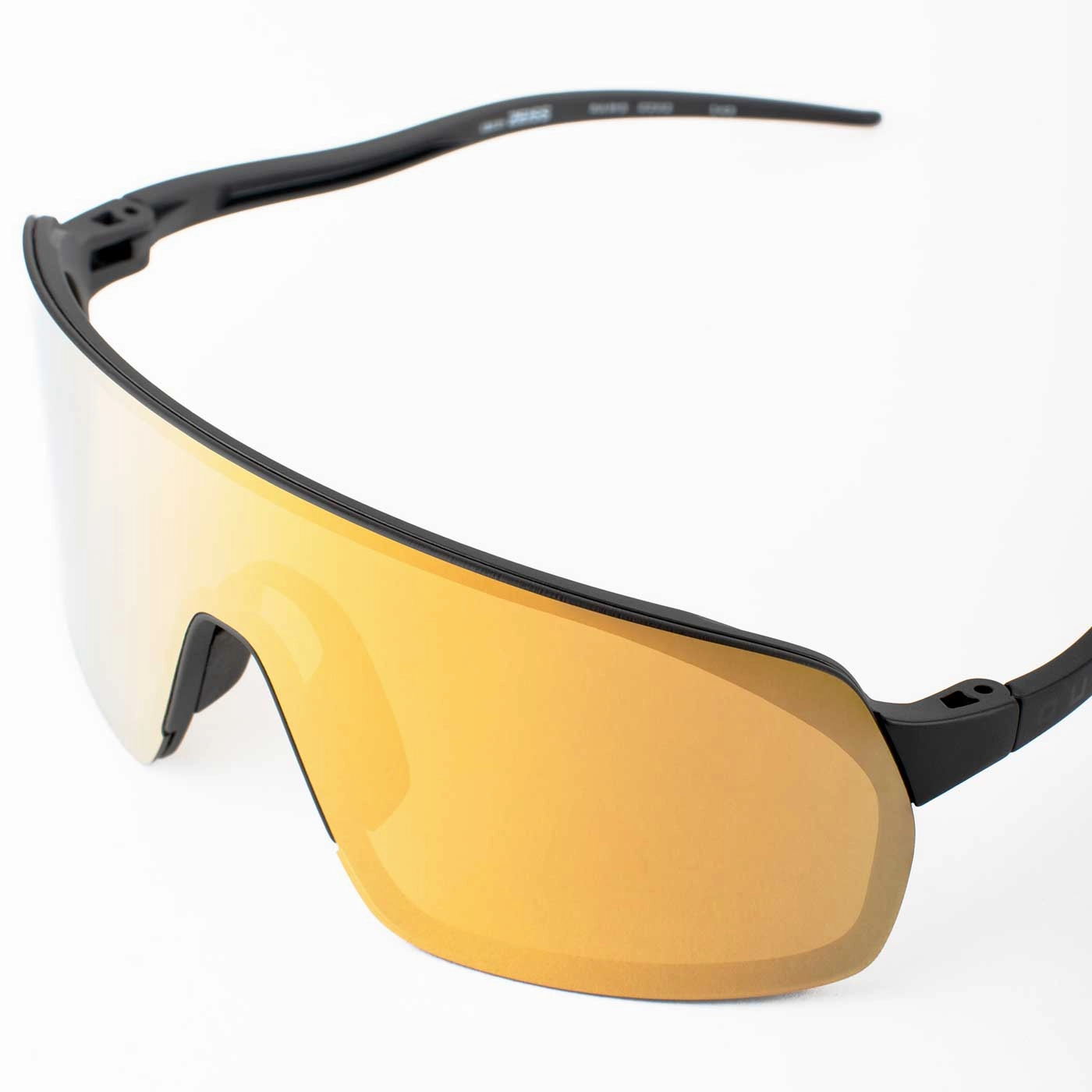 Out Of Rams sunglasses - Black Gold 24 MCI