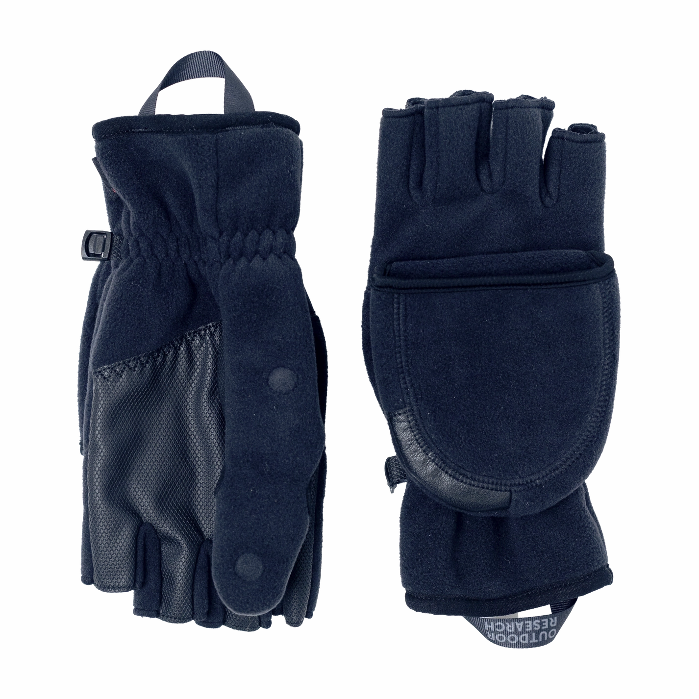 Outdoor Research Gripper Convertible Windbloc Mitts - Unisex Big Clearance Event Trending Now Offer