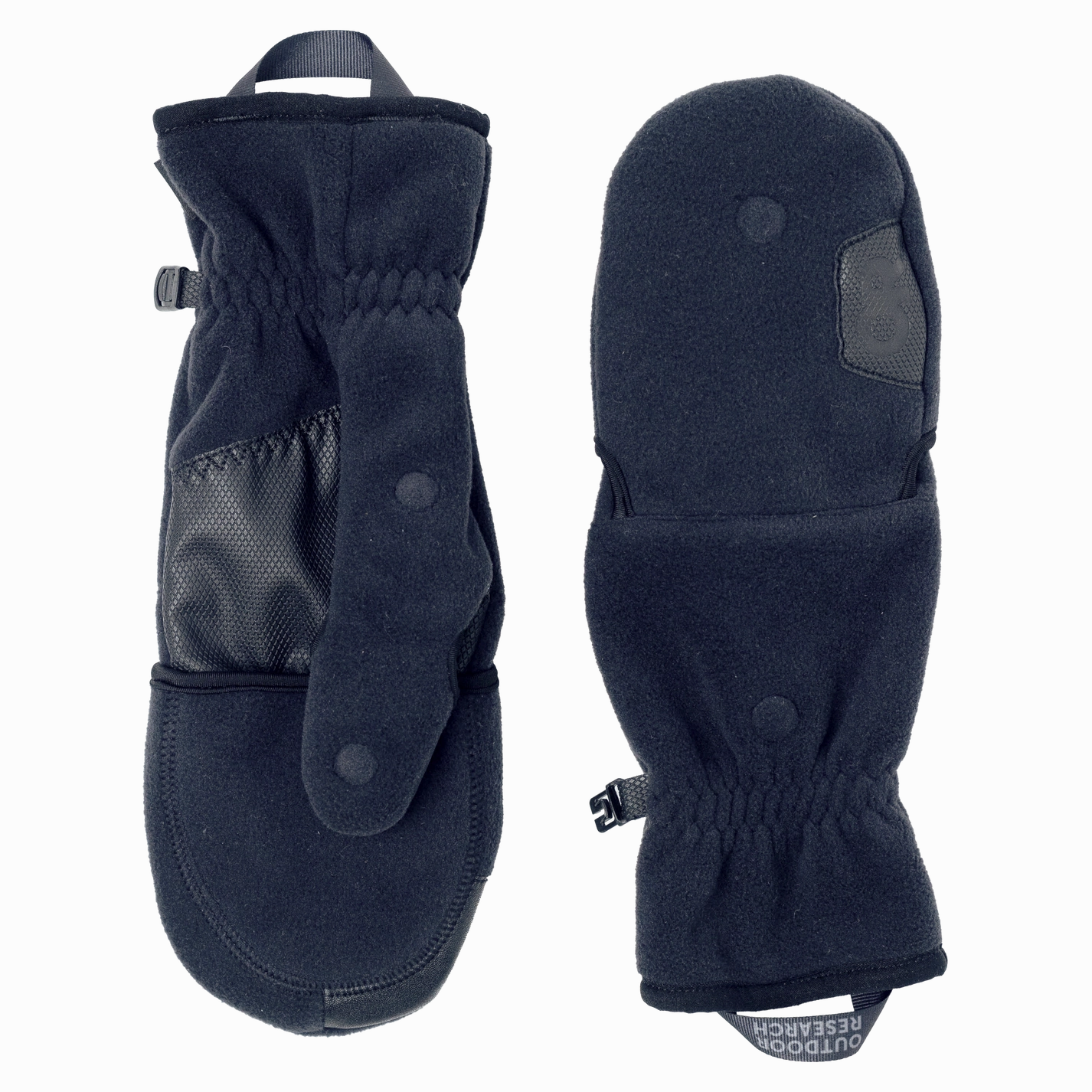 Special Surprise Sale Outdoor Research Gripper Convertible Windbloc Mitts - Unisex