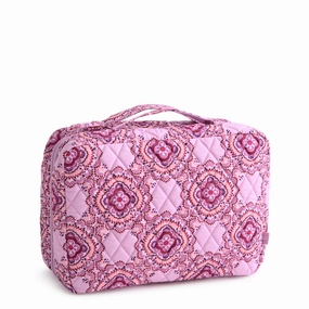 Outlet Cotton Essential Lay Flat Travel Organizer Limited Time Sale Clearance Event Today