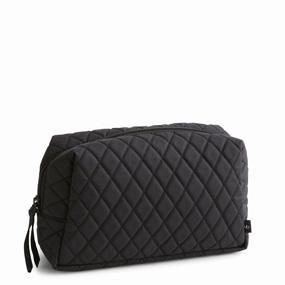 Outlet Cotton Essential Medium Cosmetic Bag Grab Your Savings