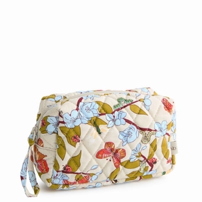 Outlet Cotton Essential Small Cosmetic Bag Limited Stock Offer