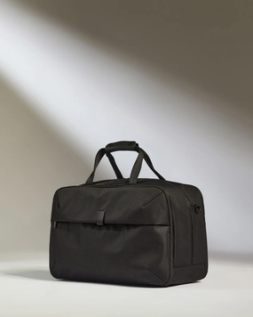 Overnight Bag In Black - Urban Light Mega Discount Today