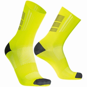 Oxyburn 1690 Cronoman socks - Yellow