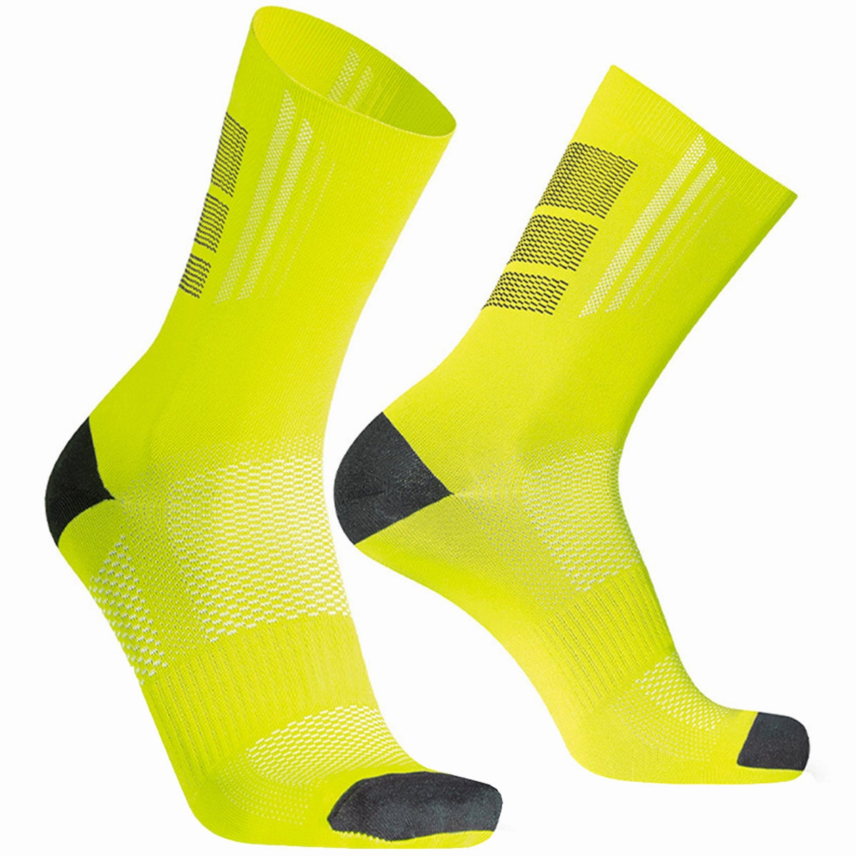 Oxyburn 1690 Cronoman socks - Yellow