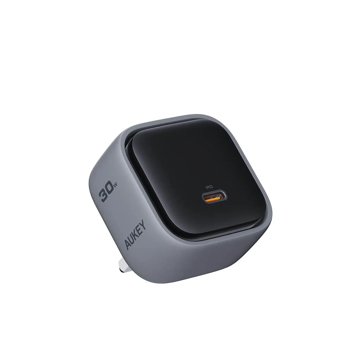 Shop Save Today Pa-C1 Comet 30W Pd Wall Charger With Gan Technology