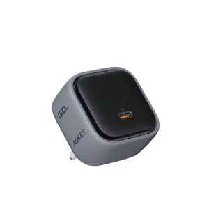 Shop Save Today Pa-C1 Comet 30W Pd Wall Charger With Gan Technology