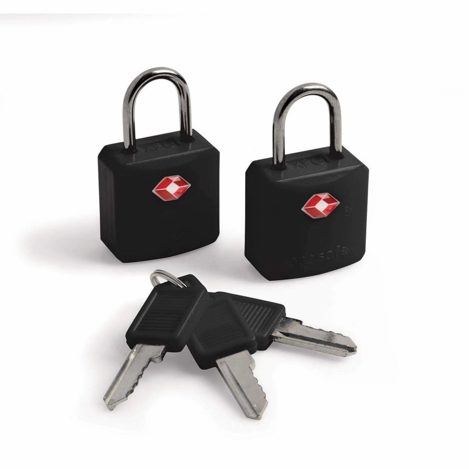 Pacsafe Prosafe 620 Travel Sentry Approved Key Luggage Padlocks Special Deals Online Hot Savings Alert