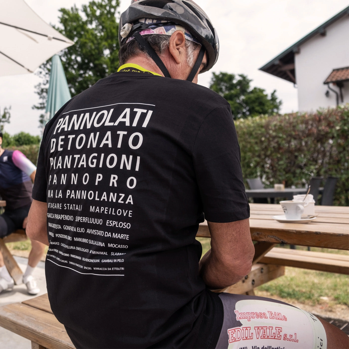 Pannolati Glossario t-Shirt