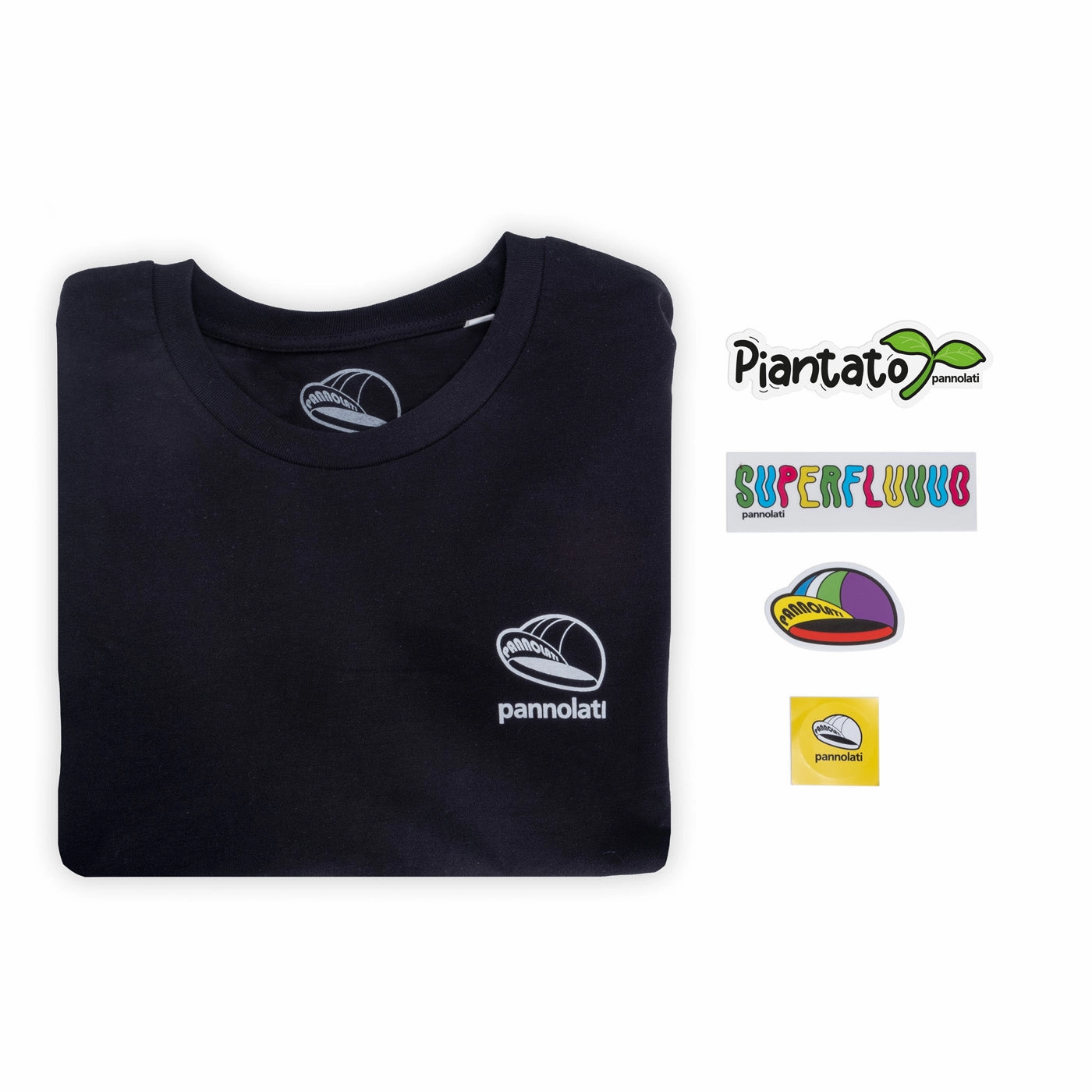 Pannolati Glossario t-Shirt
