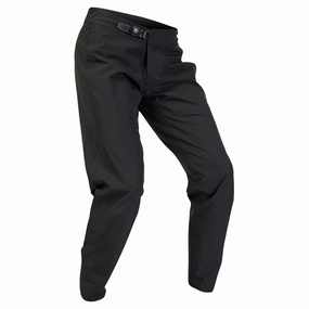 Pants Fox Ranger 2.5L Water - Black